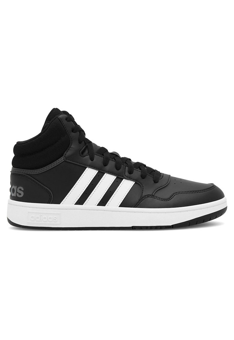 Pantofi sport barbati - negru - sintetic -