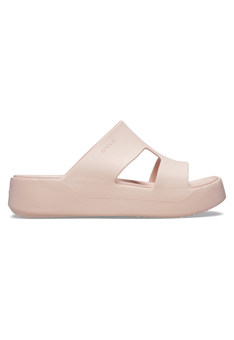 Papuci dama - 209409 - bej -