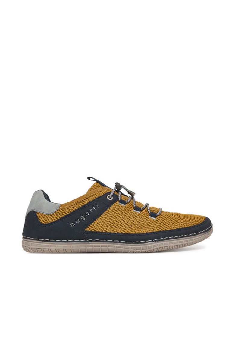 barbati - albastru - textil - Albastru
