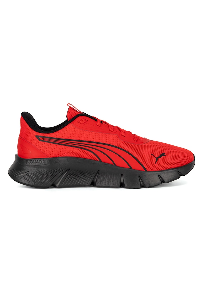 Pantofi sport barbati - rosu - textil