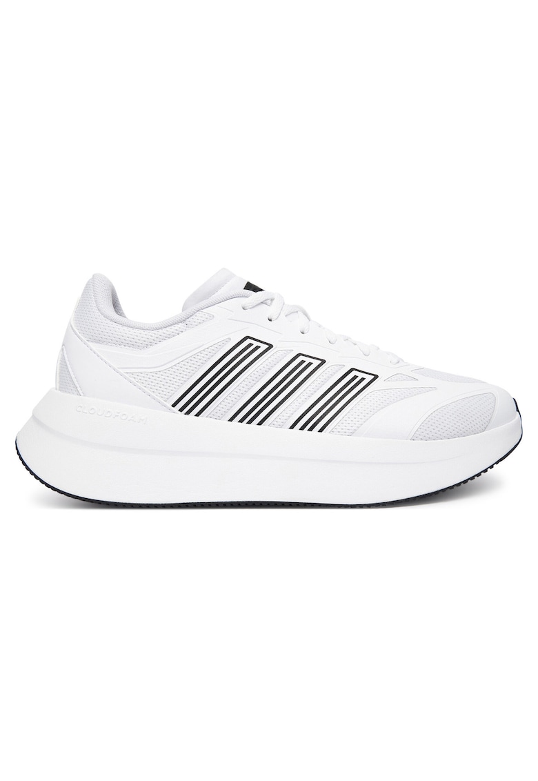 Pantofi sport barbati - tesatura - Alb
