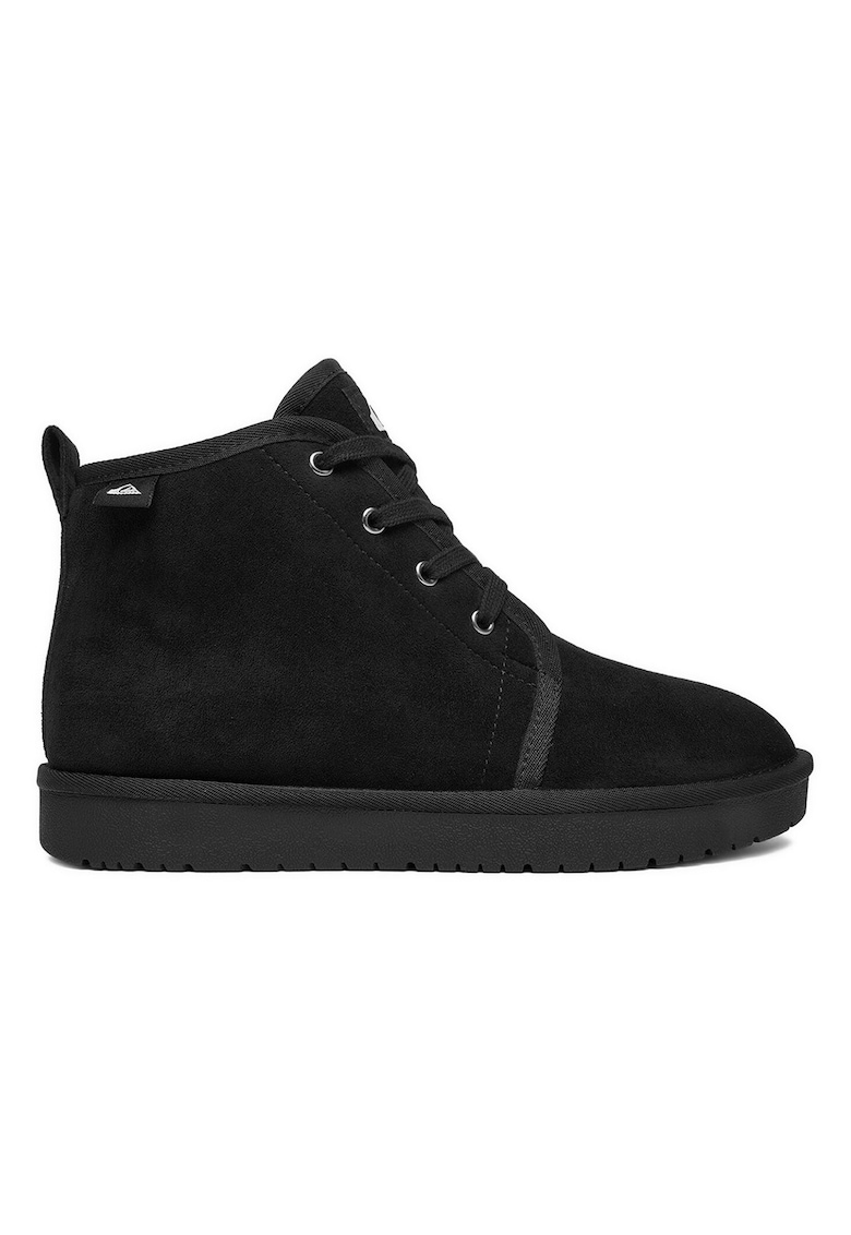 Ghete barbati - textil - negru - izolate