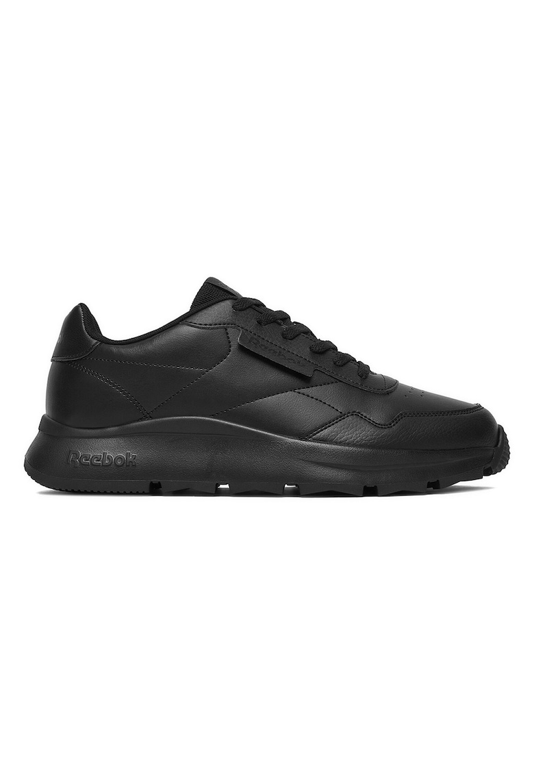 Pantofi sport barbati - negru - sintetic