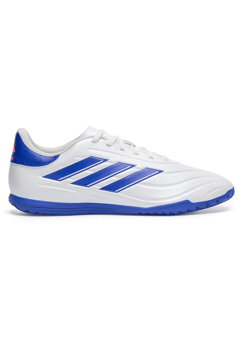 Pantofi sport barbati - alb/albastru - material sintetic -