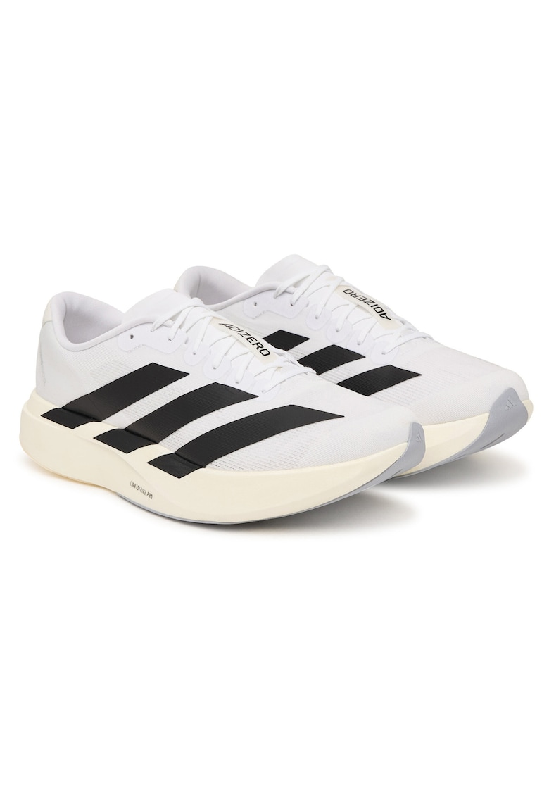 Pantofi sport barbati - alergare - alb - tesatura -