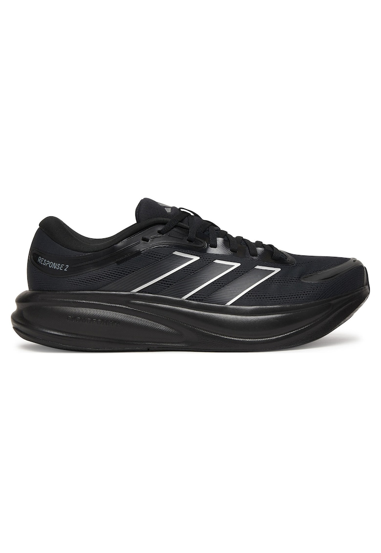 Pantofi sport barbati - alergare - negru - material textil -