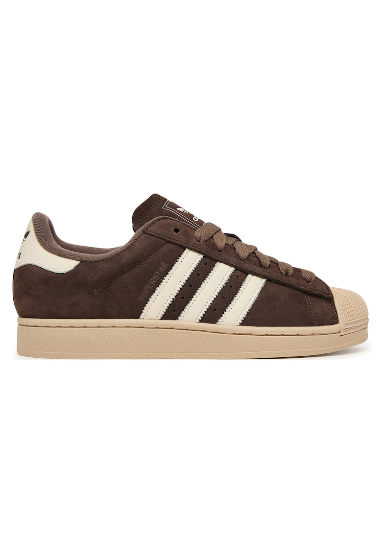 Tenisi barbati IH9314 - Piele naturala - Maro -