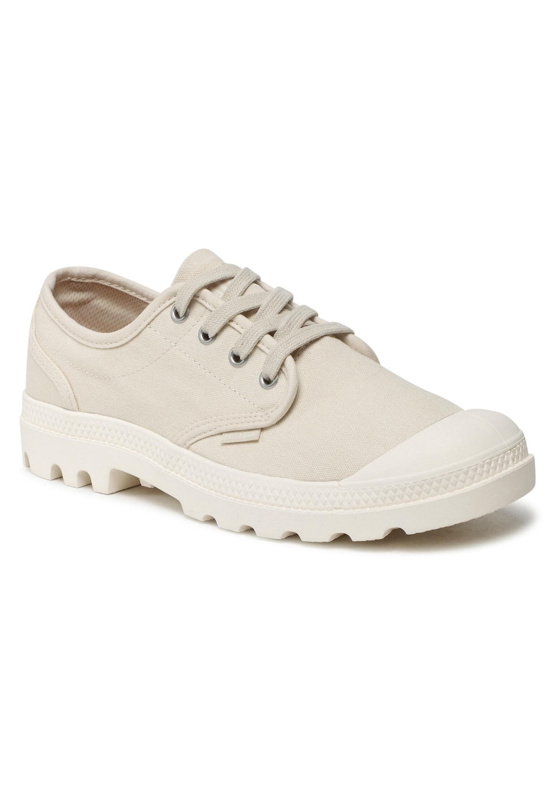 Pantofi barbati - textil - bej