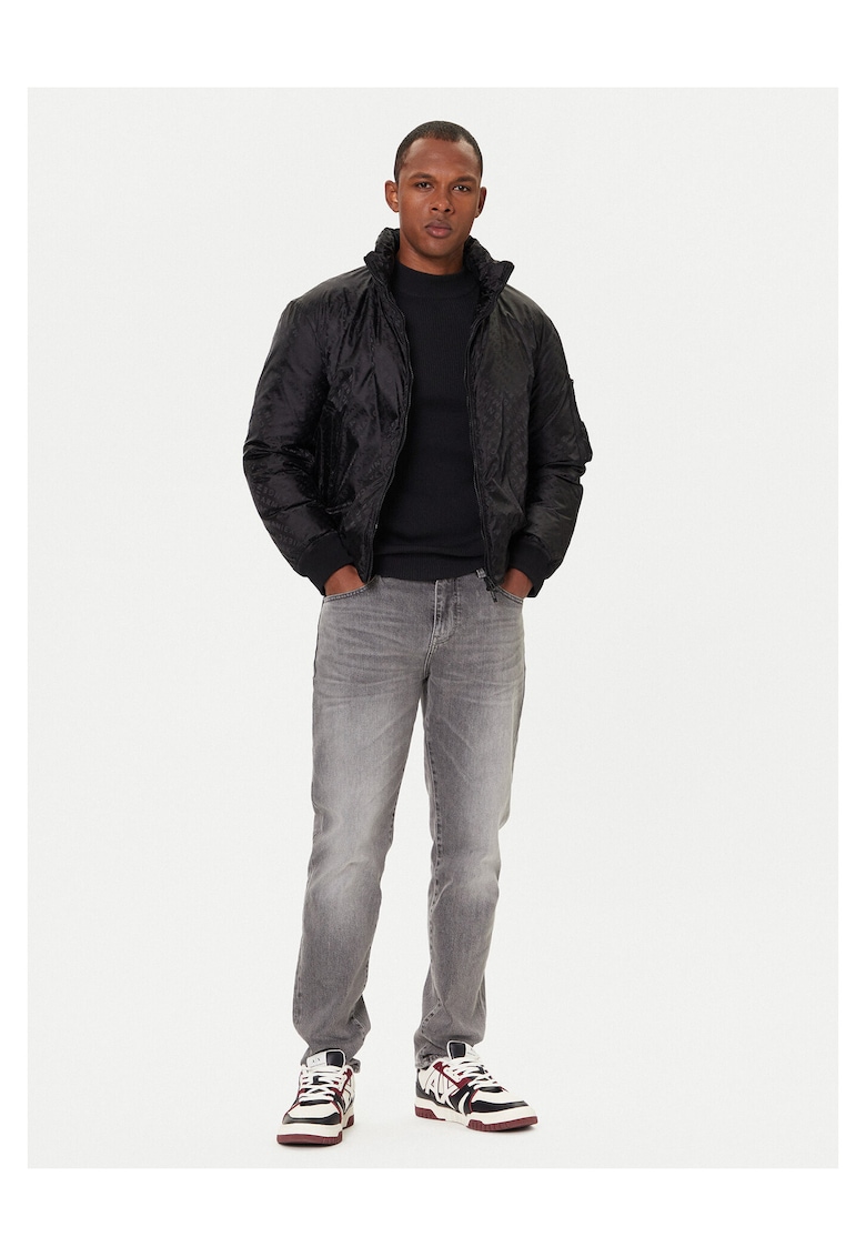 Blugi barbati - slim fit - Gri