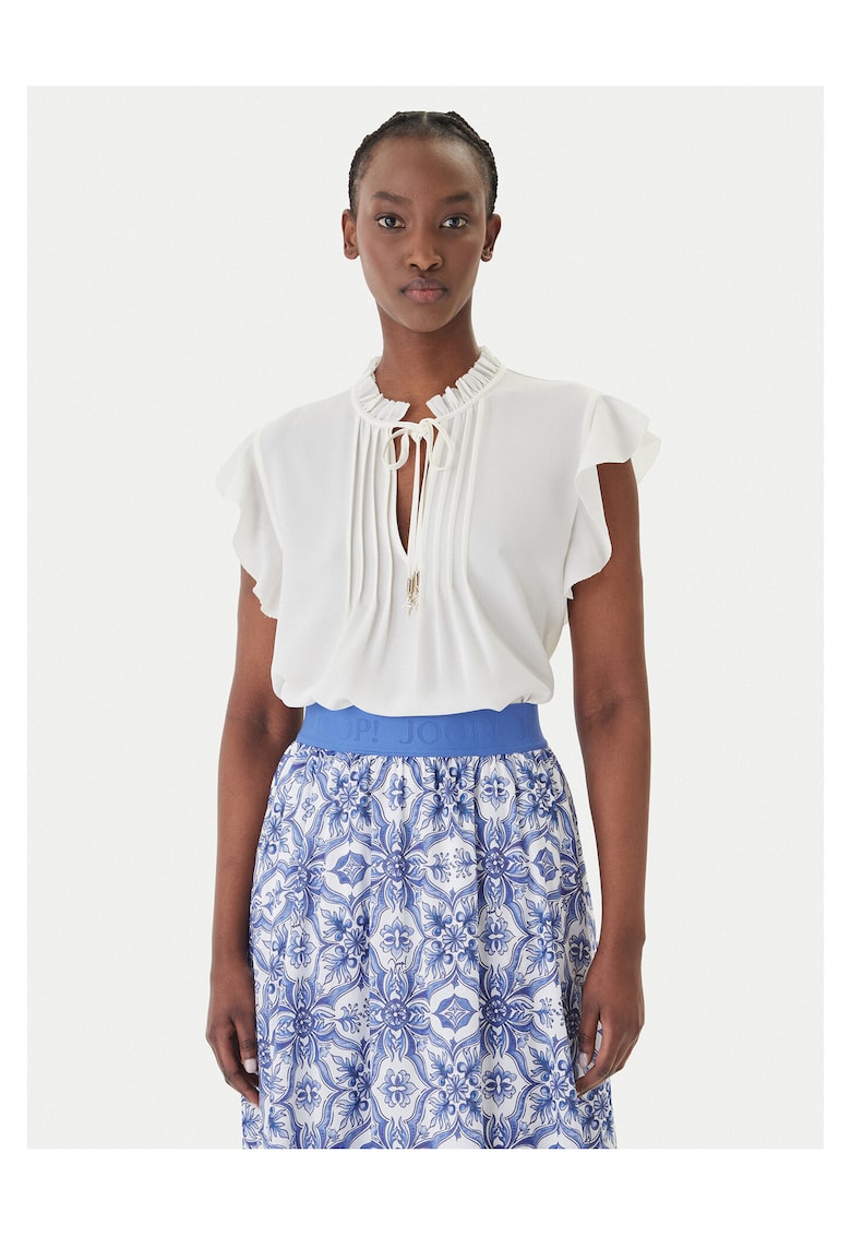 Bluza dama ecru - Ecru
