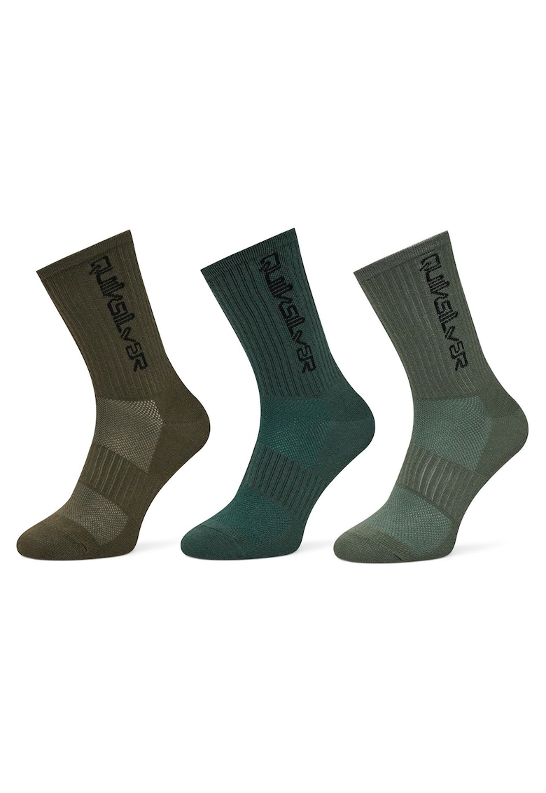 Sosete barbati - set 3 perechi - multicolor - 39-42