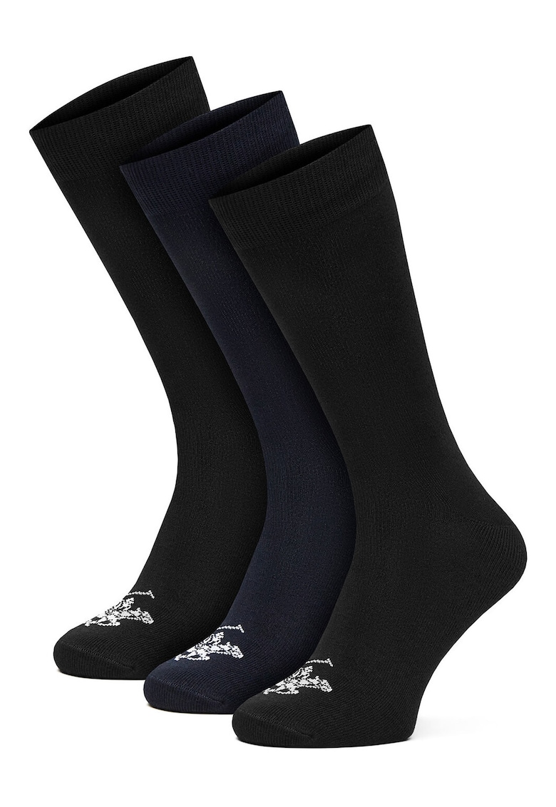 Sosete barbati - negru - 43-46
