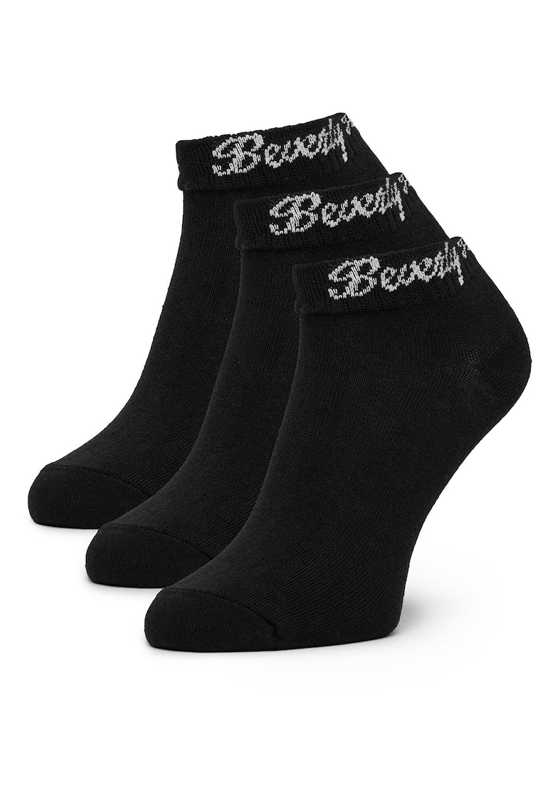 Sosete dama - negru - 39-42