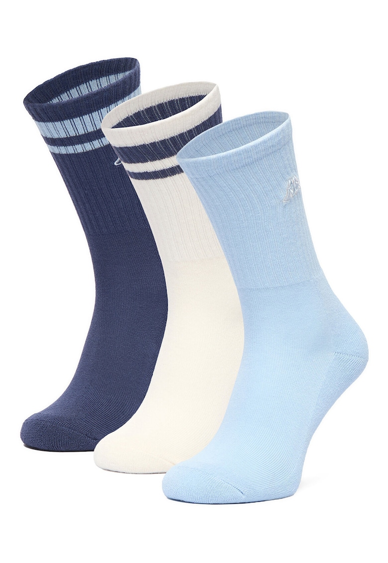 Sosete barbati - set 3 perechi - multicolor - 43-46