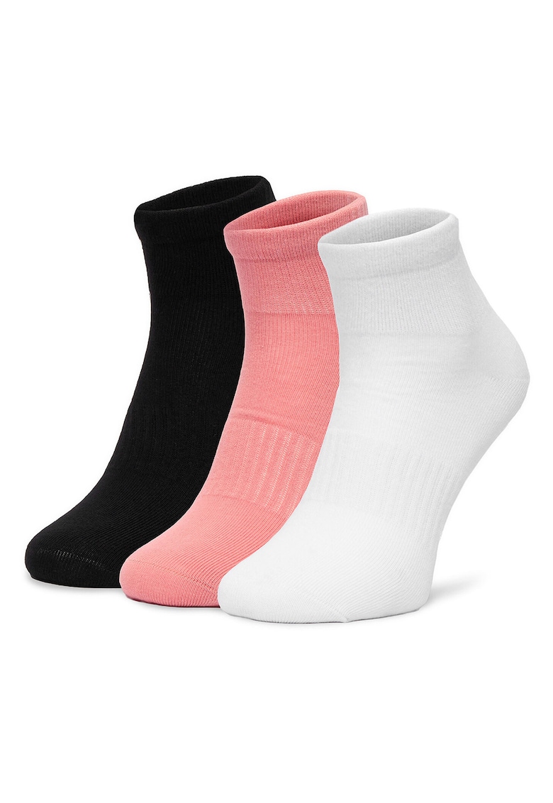 Set 3 perechi sosete dama - multicolor - 35-38
