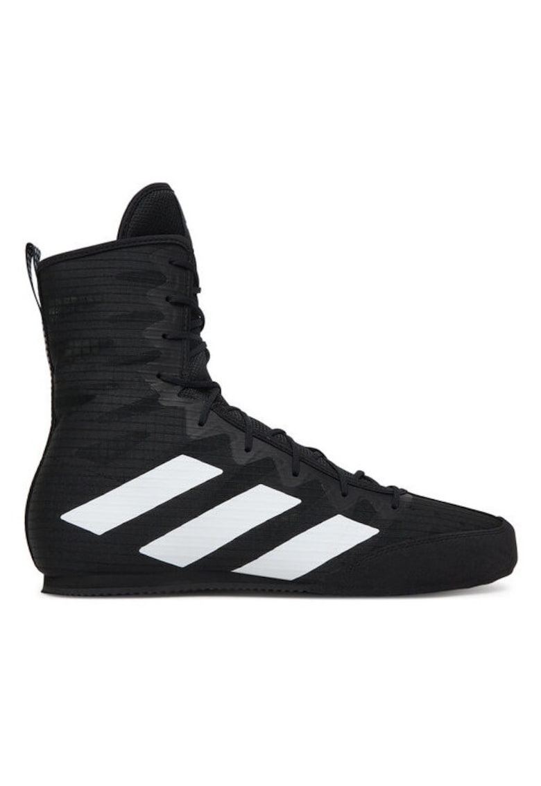 Pantofi sport barbati - box - material textil - negru