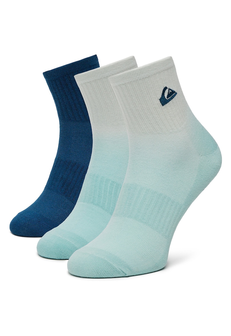 Set 3 perechi sosete barbati - verde - 43-46