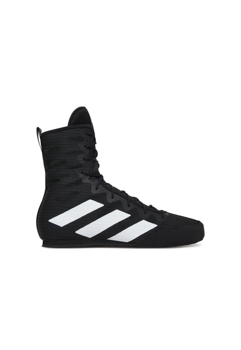 Pantofi sport barbati - box - material textil - negru