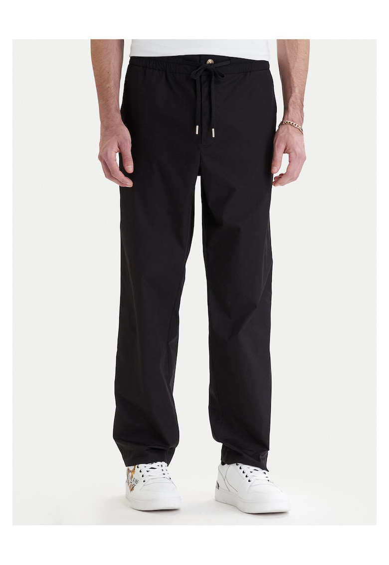 Pantaloni pentru barbati - Negru