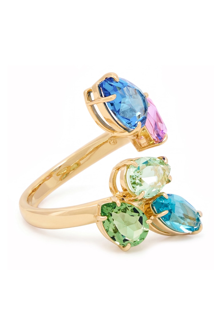 Inel multicolor - 58