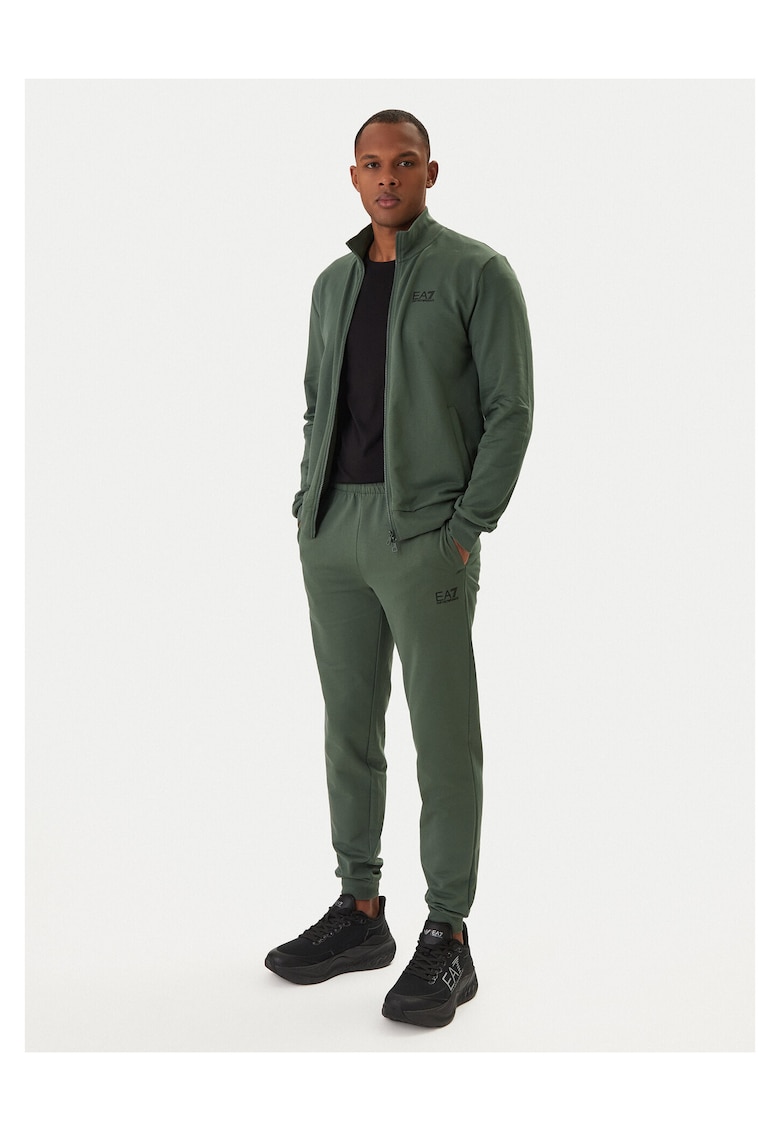 Trening barbati - Emporio Armani - verde - plastic -