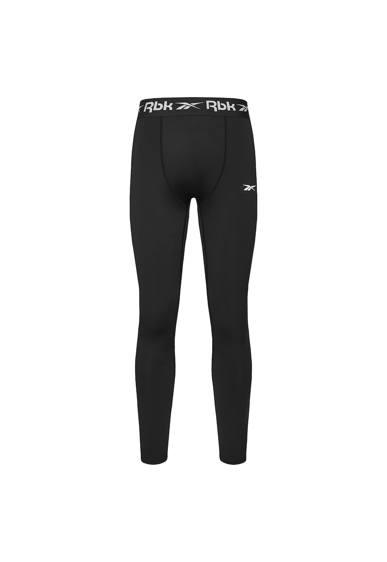 Pantaloni sport barbati - negru - poliester - set 83% poliester - 17% elastan