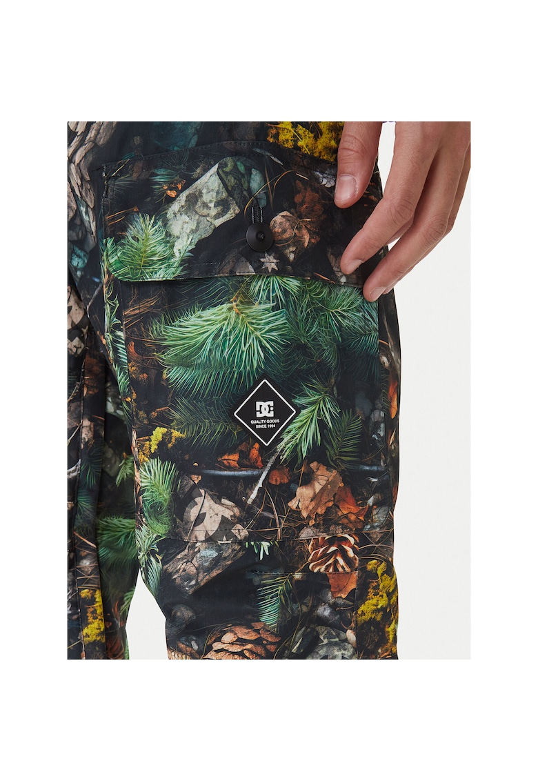 Pantaloni sport barbati - multicolor - poliester - set -