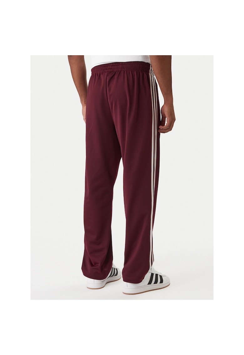 Pantaloni sport barbati - bordeaux - poliester reciclat