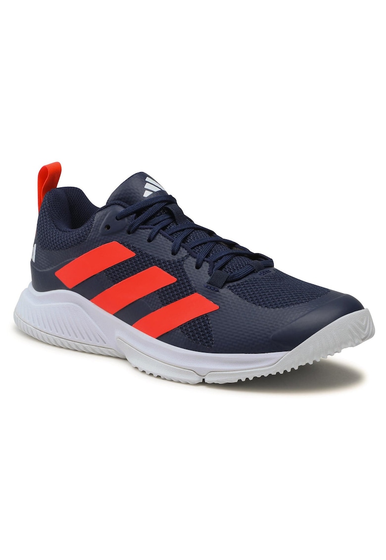 Pantofi sport barbati - textil - albastru -