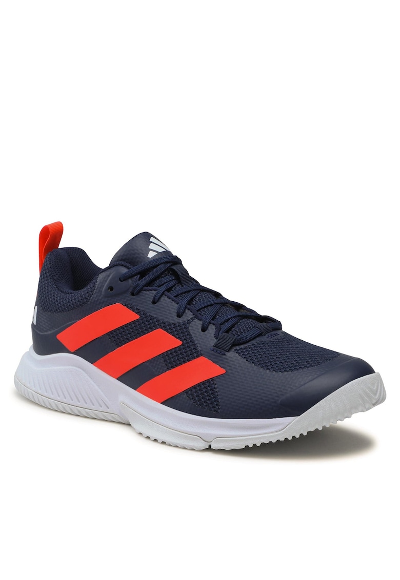Pantofi sport barbati - textil - albastru -
