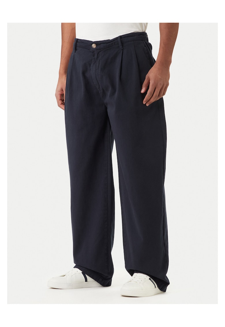 Pantaloni pentru barbati - Bleumarin