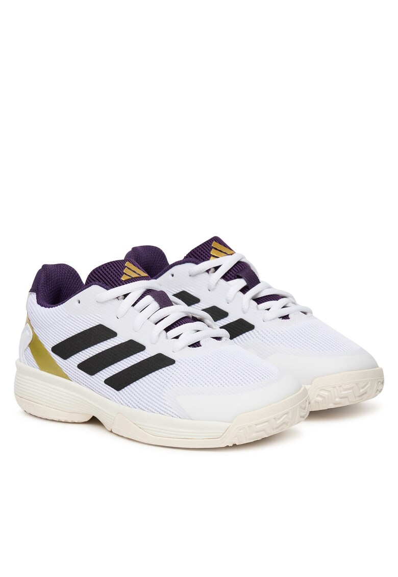 Pantofi sport copii - alb - tesatura