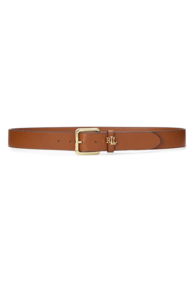 Curea de dama - piele naturala - maro - XS INTL