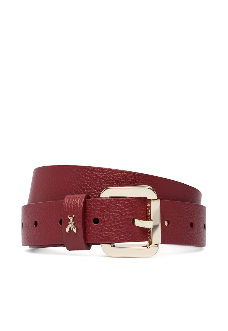 Curea de dama - piele naturala - maro - L INTL
