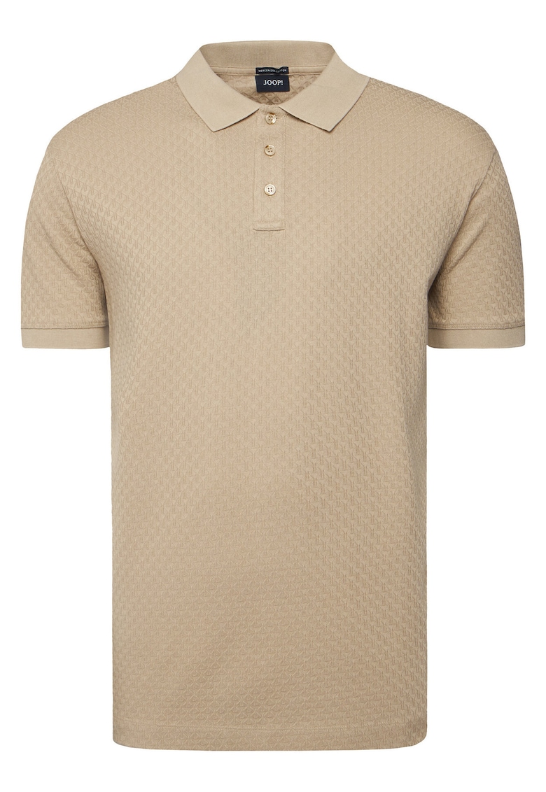 Tricou barbati - bumbac - maro -
