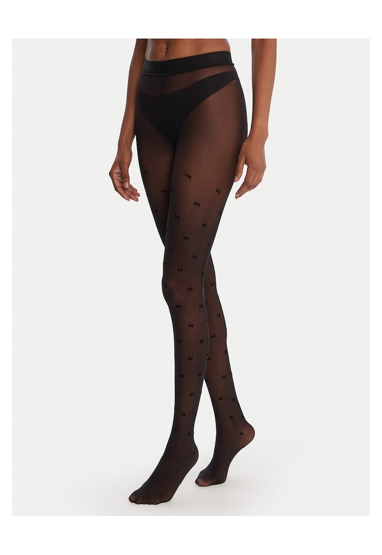 Dresuri dama - negru - material textil