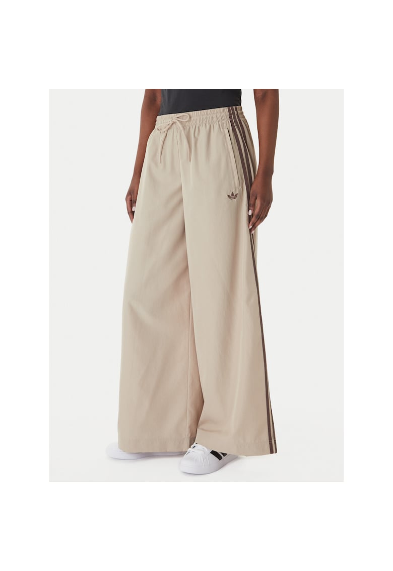 Pantaloni de trening Poliester reciclat - INTL - Bej