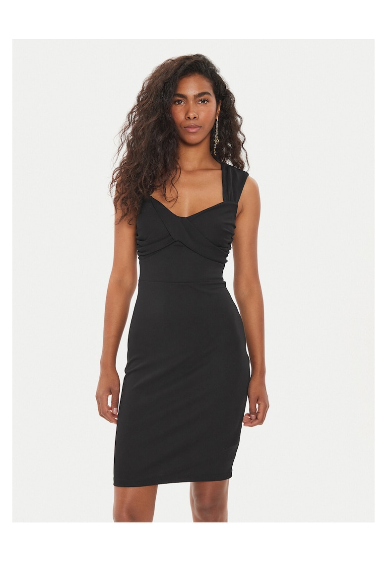 Rochie cocktail - negru