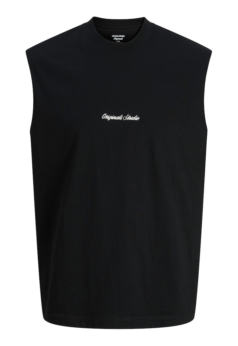 Maiou Barbati - Bumbac - Negru