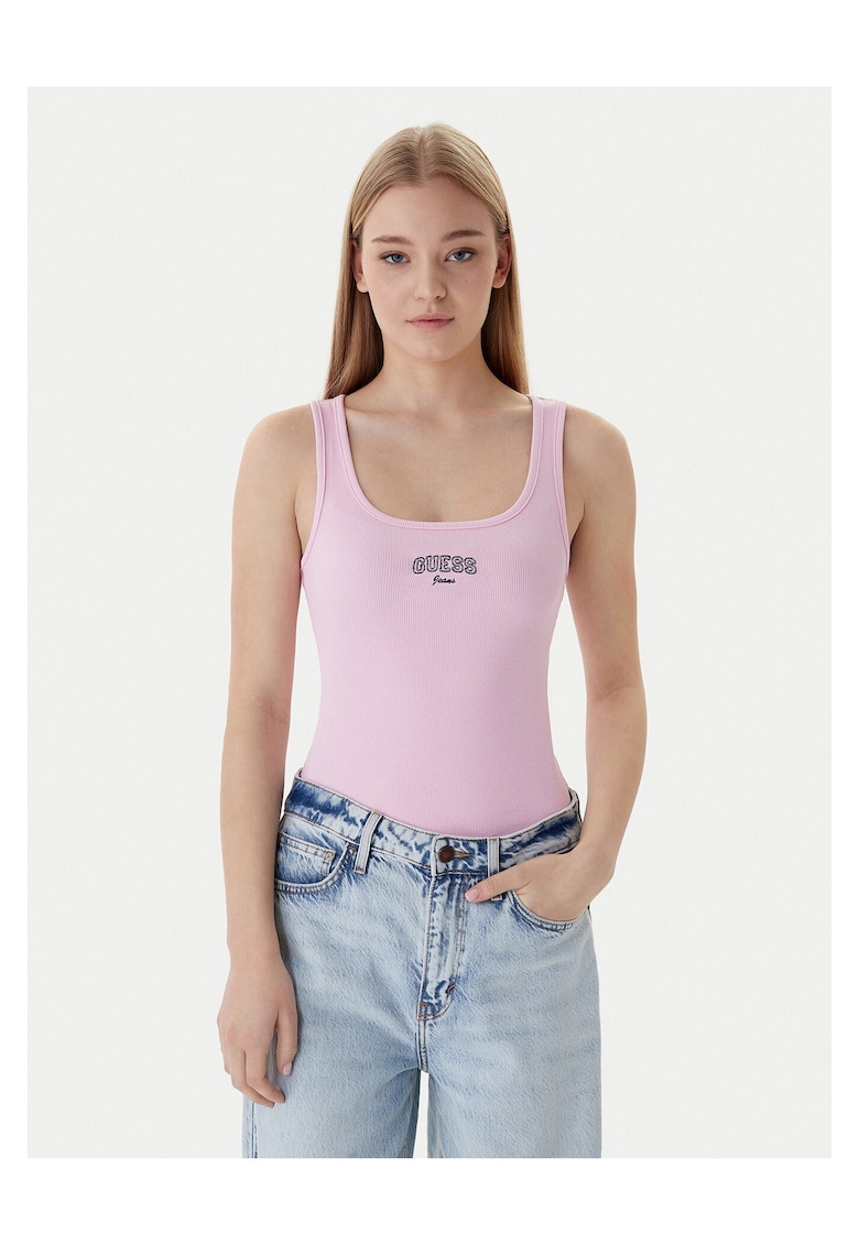 Maiou din bumbac - Roz