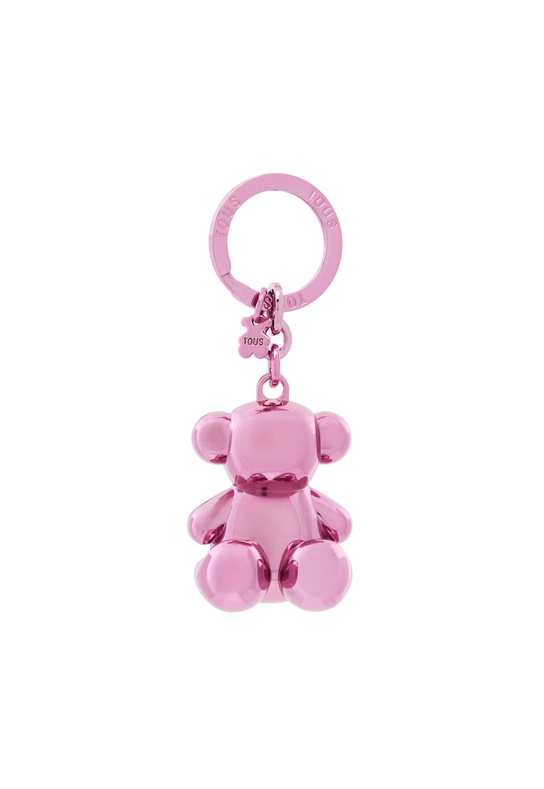 Breloc roz - plastic - One Size INTL