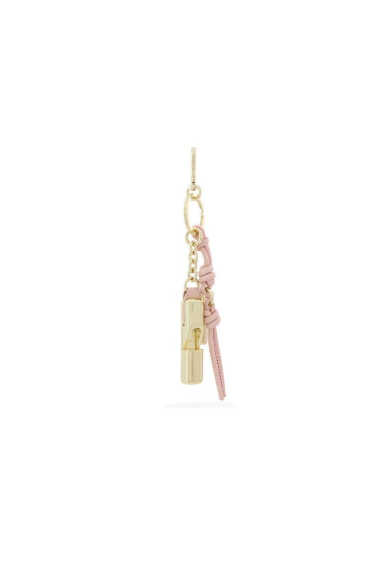 Breloc roz - plastic - One Size INTL