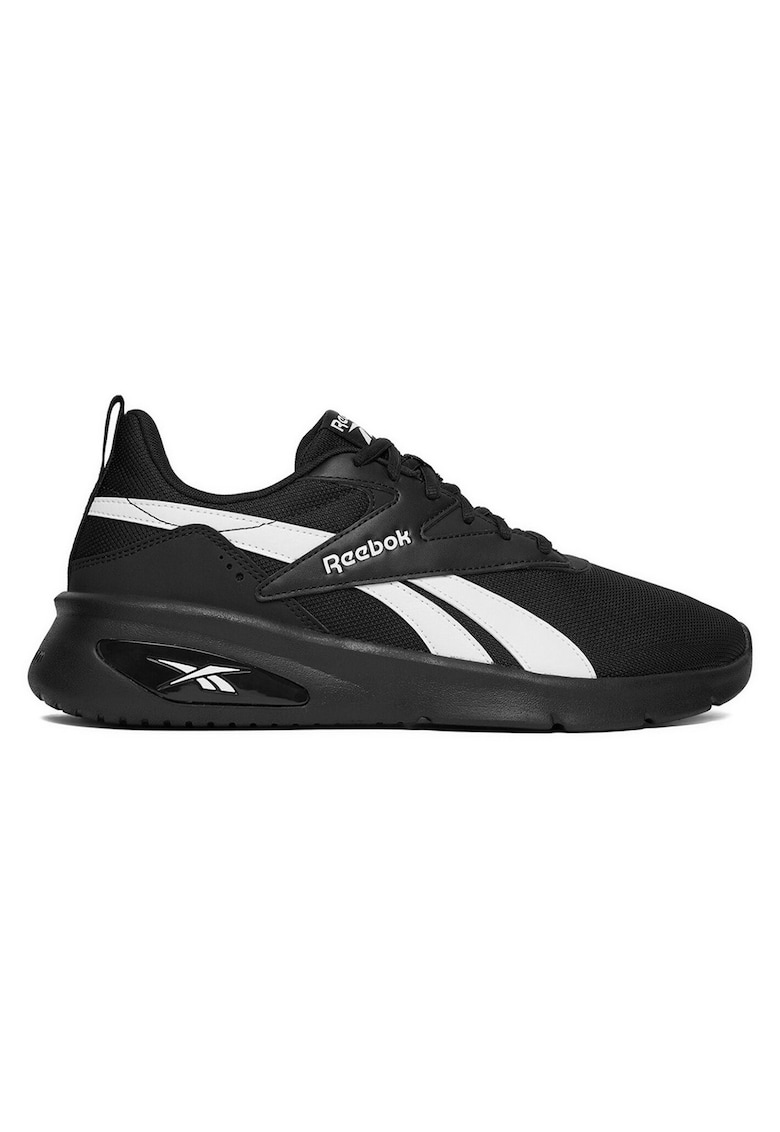 Pantofi sport barbati - negru - textil -