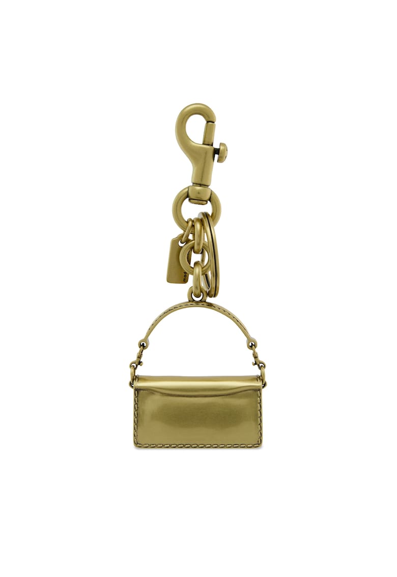 Breloc dama - auriu - One Size INTL