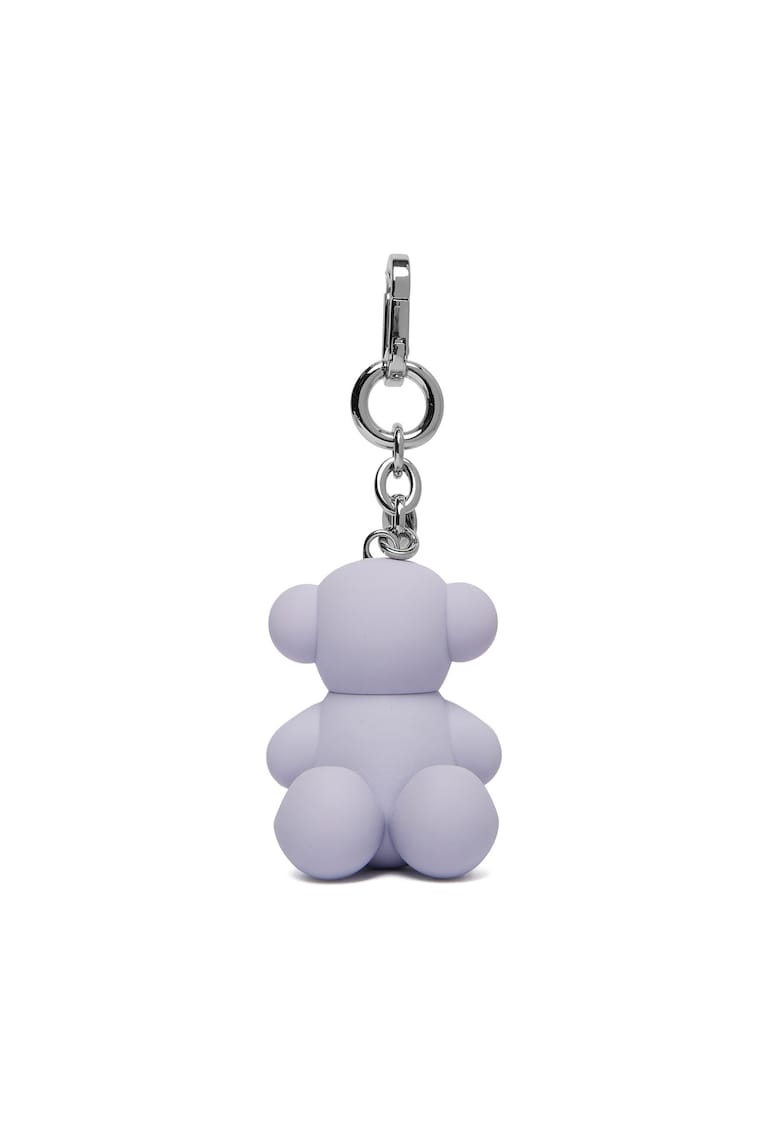 Breloc violet - plastic - One Size INTL
