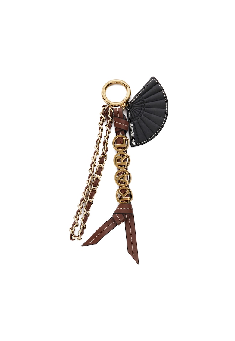 Breloc ecologic - maro - One Size INTL