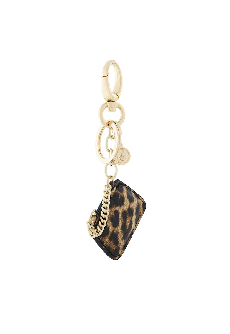 Portofel dama - piele ecologica - maro - One Size INTL
