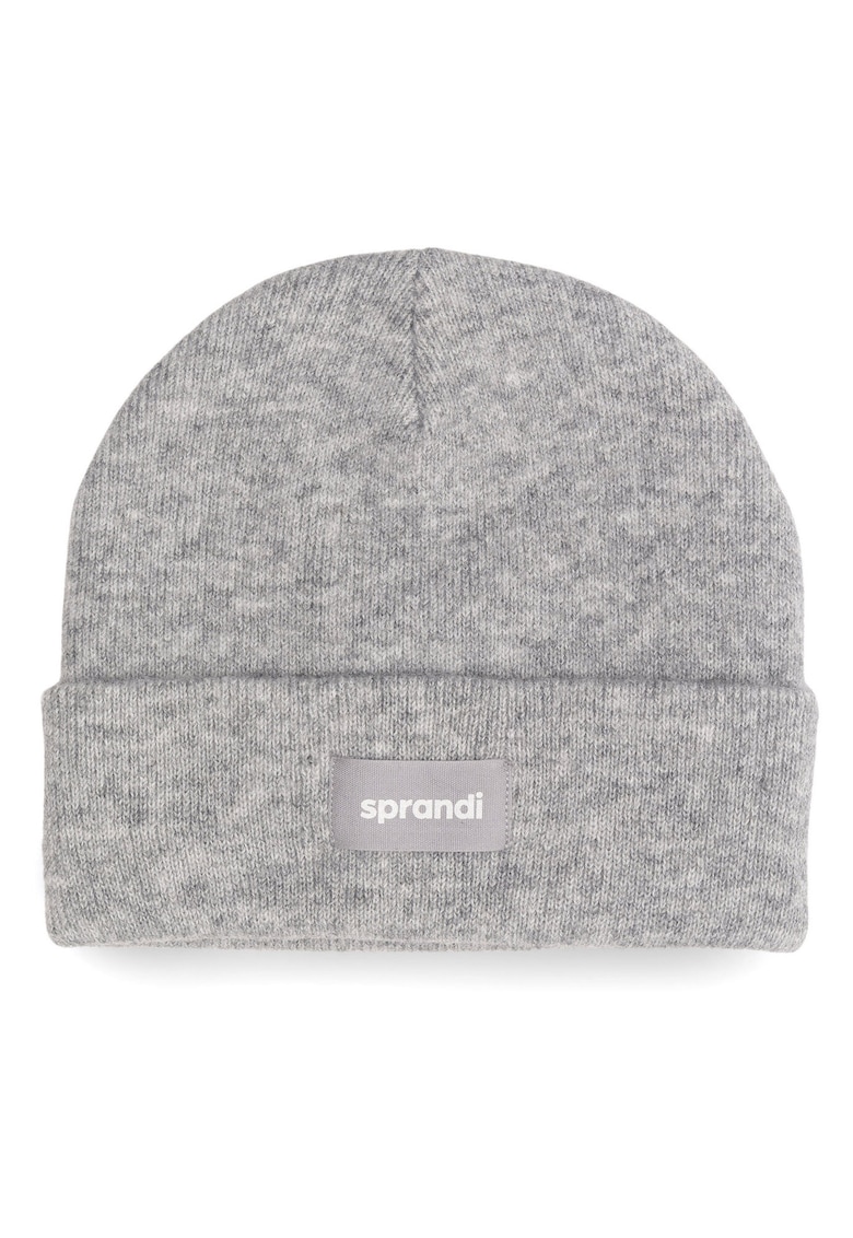 Caciula barbati - gri - One Size INTL