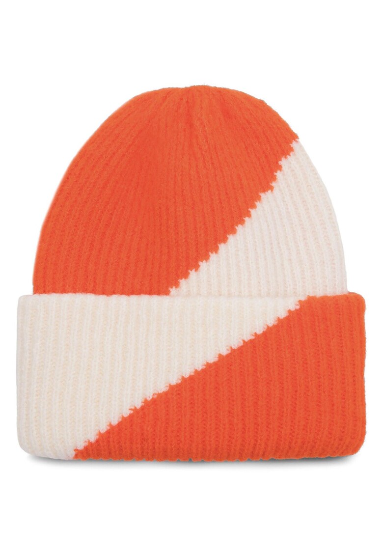 Caciula dama - portocalie - One Size INTL