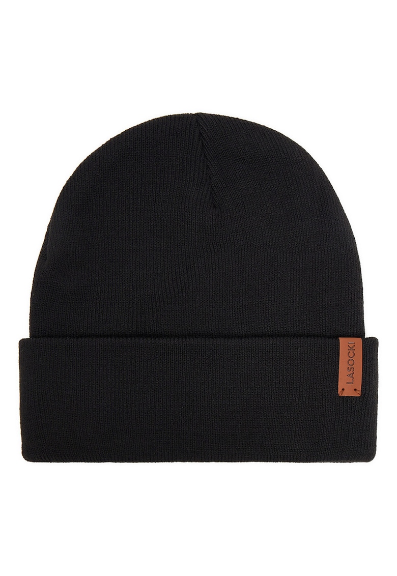 Caciula barbati - neagra - One Size INTL